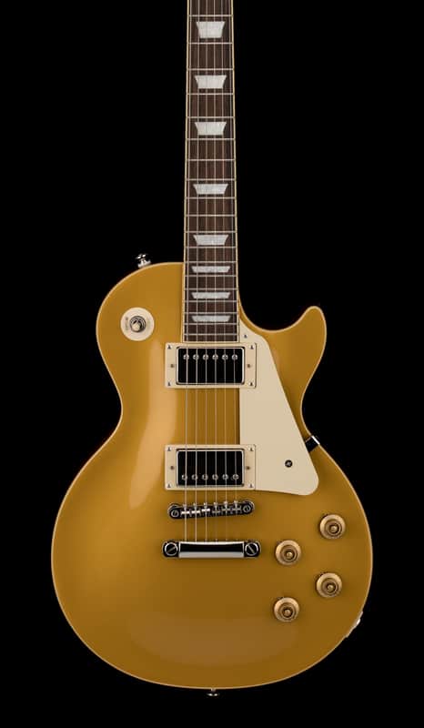 Epiphone Les Paul Standard 50s - Goldtop #27321 image 1