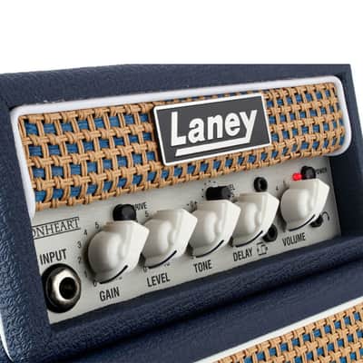 LANEY MINISTACK-LION AMP LIONHEART STYLE image 5