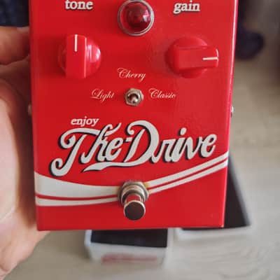 MG Music The Drive like New with its box image 6
