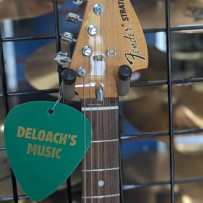 Fender Vintera II ’70s Stratocaster Rosewood Surf Green 2023 – New Old Stock image 6