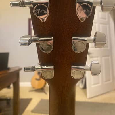 Martin Road Series Special Dreadnought – All Solid Wood – Martin E1 Electronics – 2020 2020 - Solid Sitka Spruce Top image 6