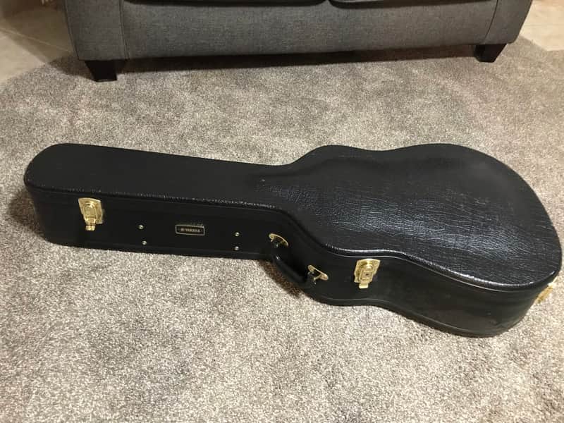 Yamaha Acoustic guitar case Dreadnought image 1
