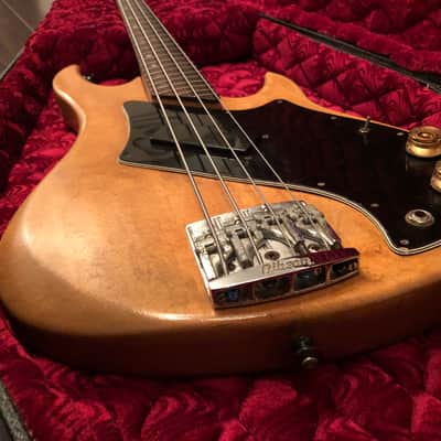 Gibson Victory Standard Early 80's Natural image 1