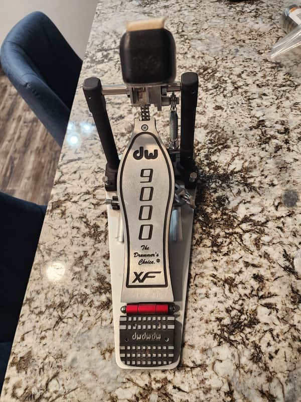 DW 9000 Series Single Bass Drum Pedal 2003 - Present - Various image 1