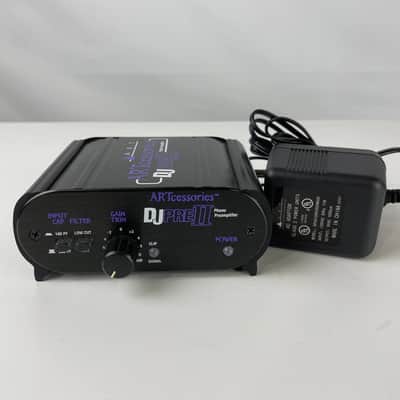 ART DJPRE-2 Phono Preamp imagen 2