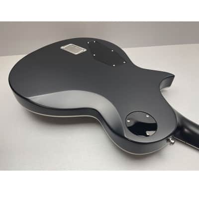 ESP E-II Eclipse BB Black Satin image 8