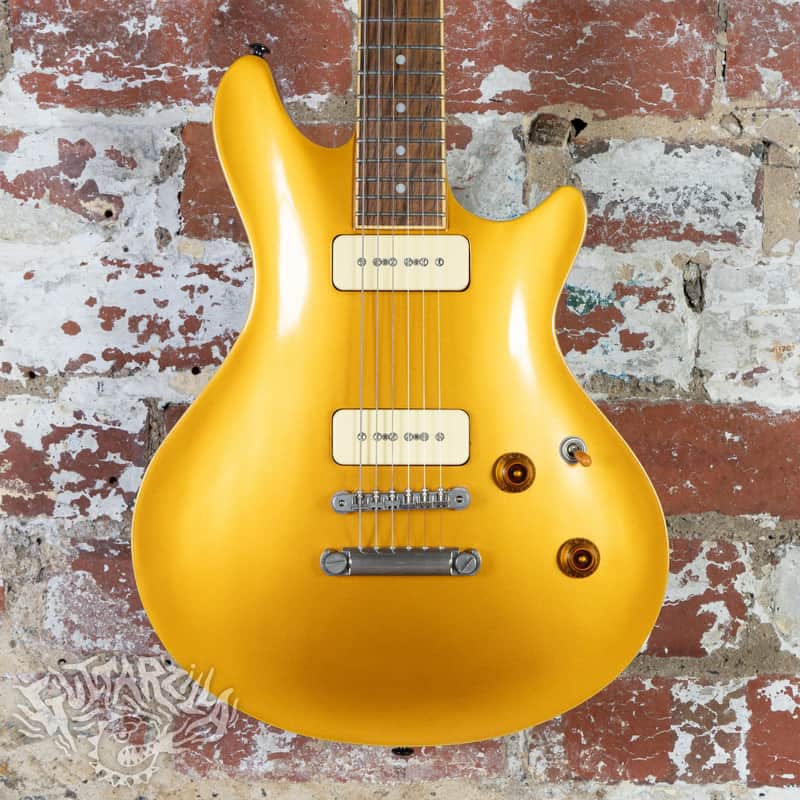 2009 Edwards Potbelly Goldtop