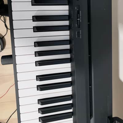 Yamaha P-45 Digital Piano 2015 - Present - Black image 7