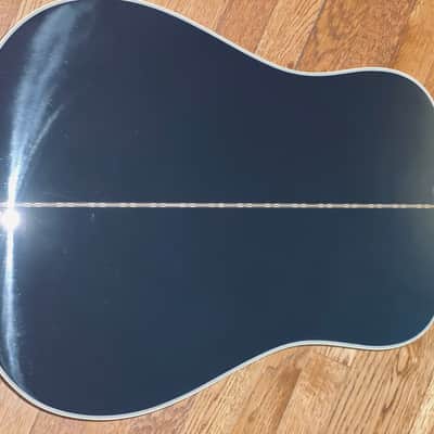 Limited Edition Gibson The Dove Special 2017/18 Black only 50 made!!!! image 9