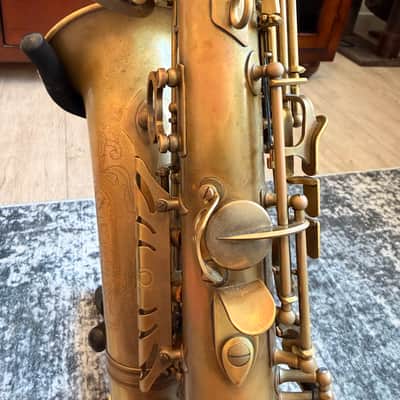 Eastman 52nd Street Alto Sax Unlacquered image 5
