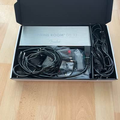 Fender Engine Room LVL12 Power Supply 2021 - Present - Gray image 2