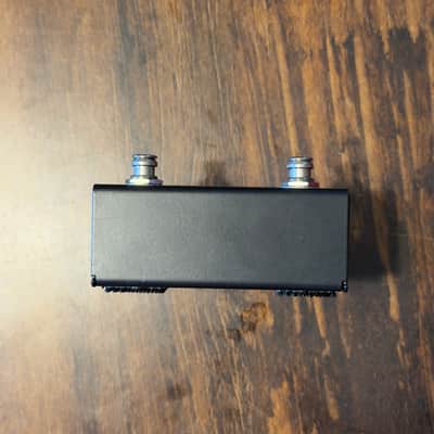 Neo Instruments Mini Vent II Rotary Speaker Cab Simulator Pedal 2010s - Black image 4
