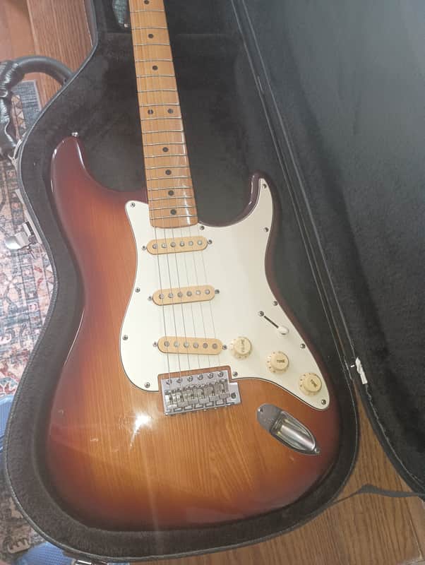 Yamaha Super rock n roller sr700 Late 70's - Tobacco sunburst image 1