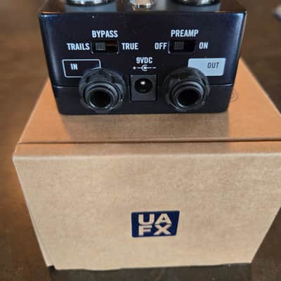Universal Audio Orion Tape Echo 2023 - Present - Navy Sparkle image 3