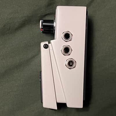 Boss LS-2 Line Selector (Silver Label) 1991 - Present - White image 5