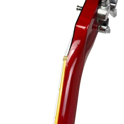 Greco EG Standard Les Paul 1979 - Cherry Sunburst image 13