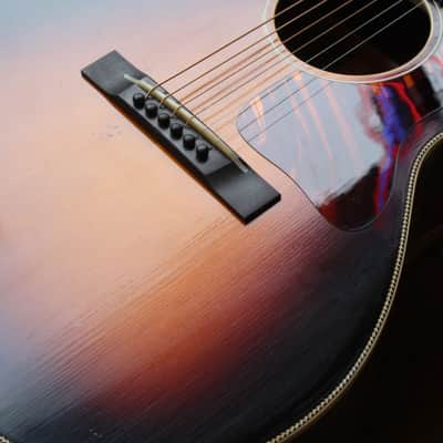EASTMAN Antique Varnish E22OOSS/V Sunburst, HARDCASE image 9