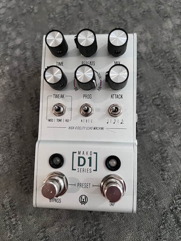 Walrus Audio Mako D1