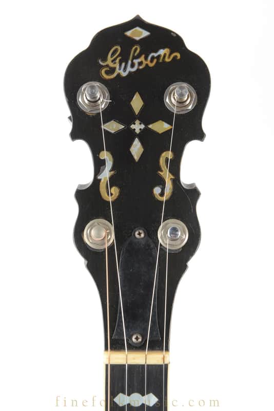 1970s GIBSON RB-250 5-STRING BANJO image 1
