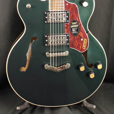 Gretsch G2622 Streamliner Center Block Double Cut Electric Guitar Cadillac Green image 2
