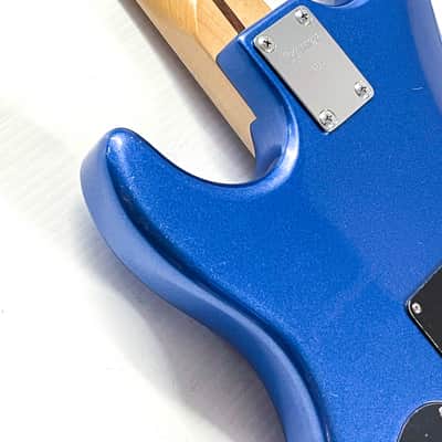 Kramer The 84 Electric Guitar - Blue Metallic 2020 image 9