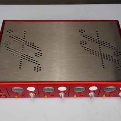 Focusrite Red 1 Rackmount 4 Channel Microphone Preamp #59338 image 5