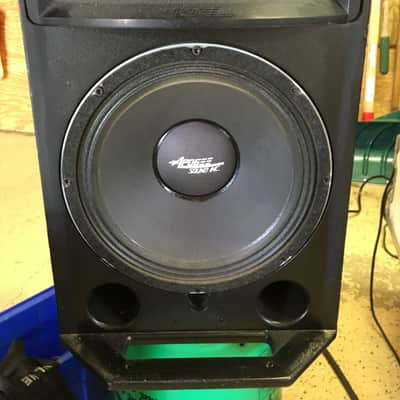 Apogee AE-5 Speakers (plus Apogee P-500 speaker processor) | Reverb
