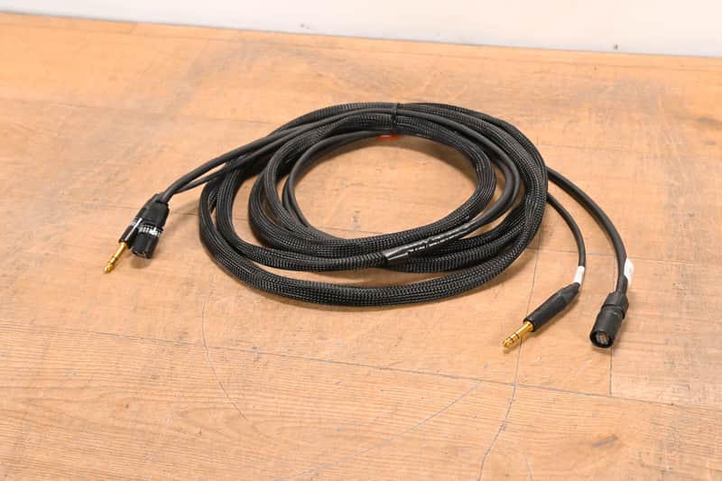 Unbranded 1/4" TRS and EtherCON RJ45 Loom - 15' CG01XFV image 1