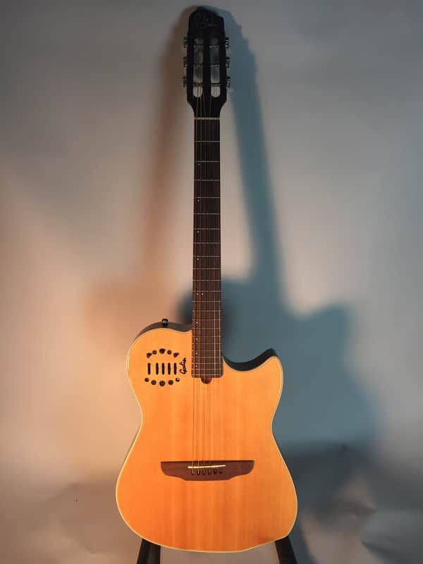 Godin Multiac Steel Duet image 1