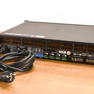 Lab Gruppen C 68:4 6800W Four-Channel Power Amplifier CG010FR image 6
