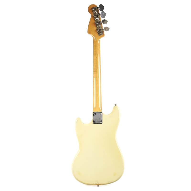 Fender Musicmaster Bass 1972 - 1981 image 2