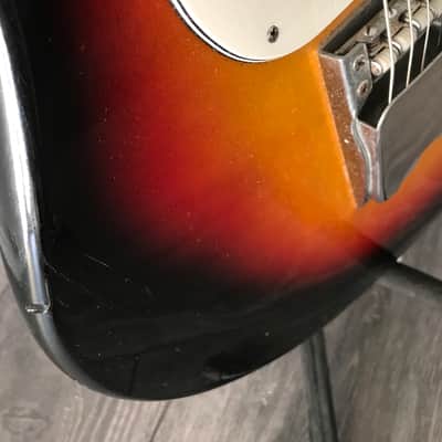 Aria Diamond 1802T 70's - Sunburst | Reverb