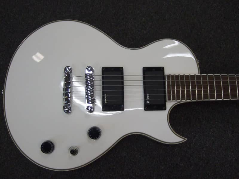 Ibanez Artist Series ARZ 400 Alpine White | Reverb