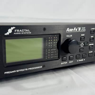 Fractal Audio Axe-FX II XL Rack Multi Effects Processor 2010’s image 2