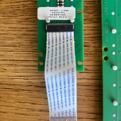 Nord Stage 4 HA73 FATAR triple sensor Key Contact PCB Board Set FATAR image 3