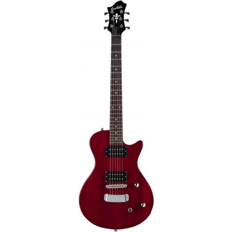Hagstrom Hagstrom Ultra Swede Esn Wild Cherry Wild Cherry