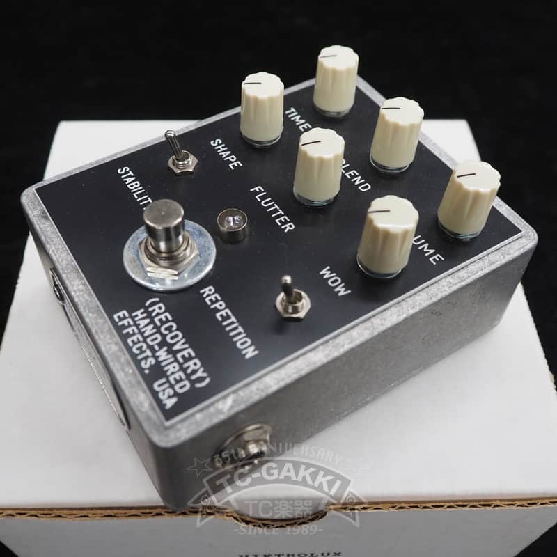 (Recovery) Effects And Devices Viktrolux image 1