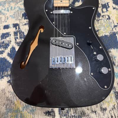 Squier limited edition Affinity Series Telecaster Thinline image 2