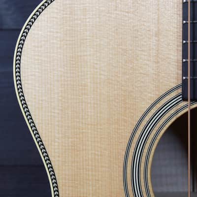 Martin Custom Shop Grand Performance Flamed Maple / Spruce Acoustic Guitar image 17