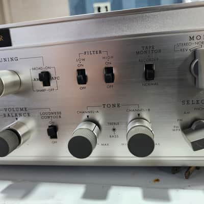 Pioneer SX-82 1965 image 2