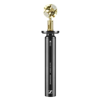 Sennheiser Ambeo VR 3D Ambisonic Virtual Reality Microphone