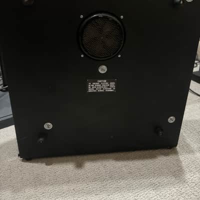 Sony Stereo Center TC-630 1970 - black and silver image 3