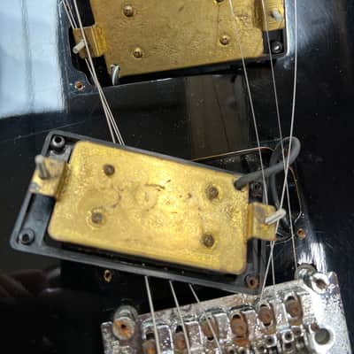 1986 BC Rich Warlock NJ Series Made in Japan image 14