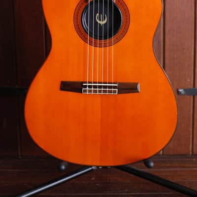 Epiphone Chet Atkins Acoustic-Electric Nylon Guitar Pre-Owned image 1