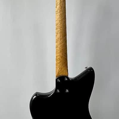 Rufini Montefalco 2021 Black Metallic / Pearl W/ Mastery Bridge & Vibrato NEW (Authorized Dealer) image 16