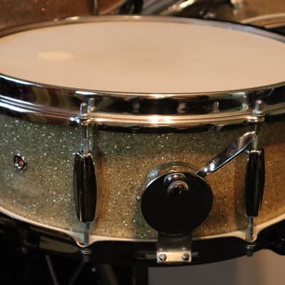 MIJ "Apollo" 4-pc Drum Kit 22/12/14+Snare image 8