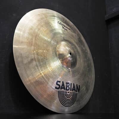 SABIAN USED ​​AA-20MR-B [AA Medium Ride 20 Brilliant / 2468g] image 3