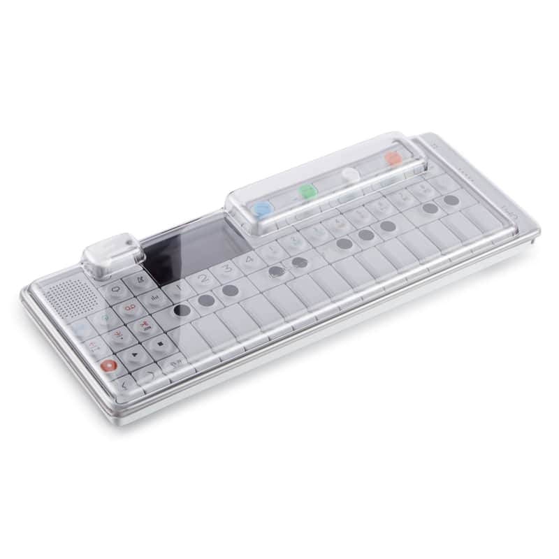 Decksaver Teenage Engineering OP-1XY Cover - Cover for Keyboards image 1