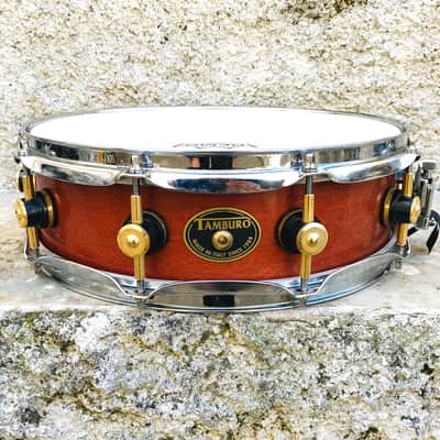Tamburo Formula Snare Drum 14 × 4,5 2003 Maple (Made in Italy) image 1