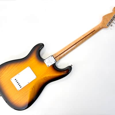 Fender Stratocaster 54 FMT Custom Shop 1995 Sunburst John Page image 13